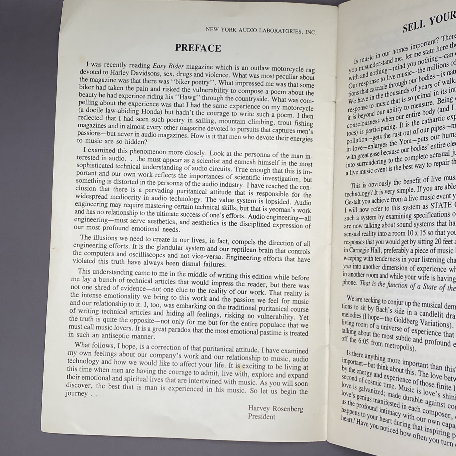 Understanding Tube Electronics A Study In Natural Harmonics Audio EXCERPT 1984 3