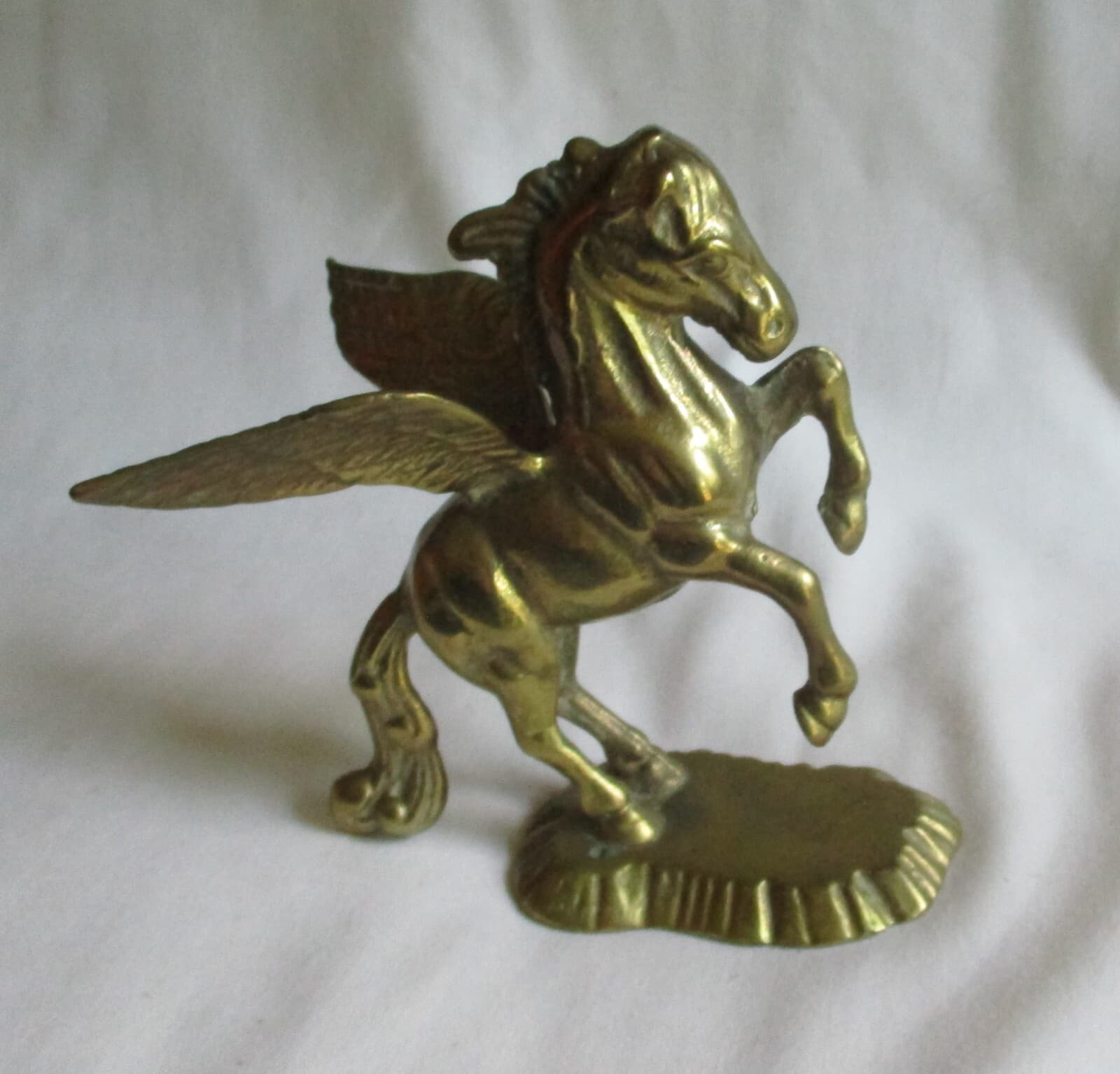 Brass Pagasus Figurine 3
