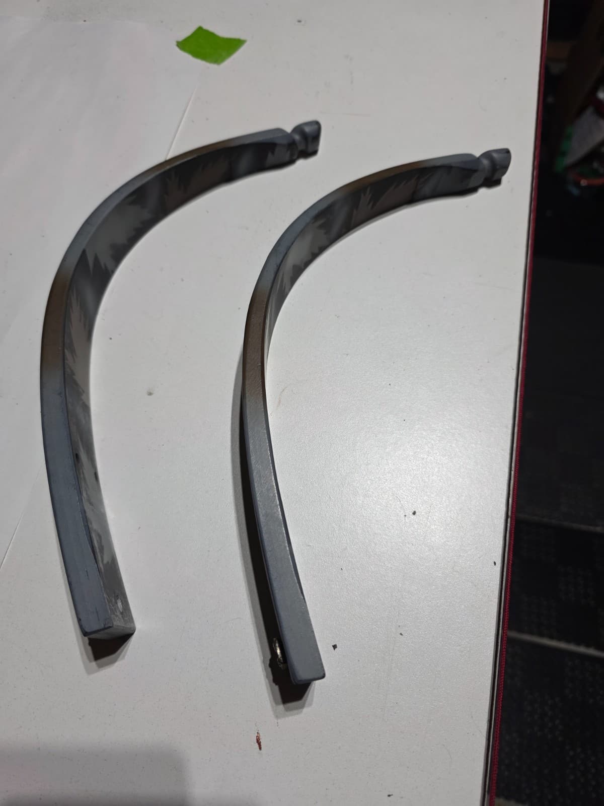 oneida eagle outboard limbs 13" (see description ) 3