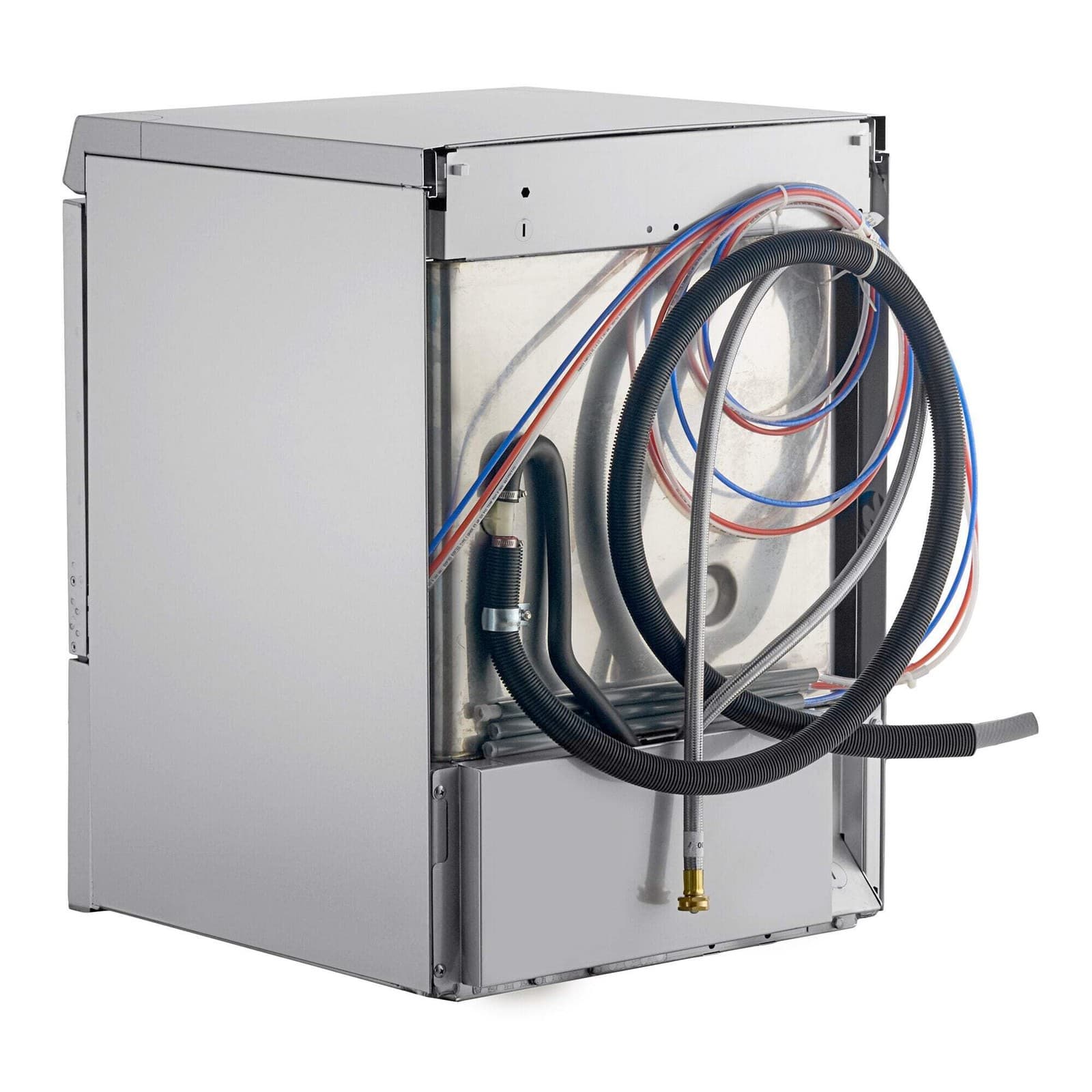 Hobart Low Temperature Undercounter Dishwasher with Chemical Sanitizing - 120V 2