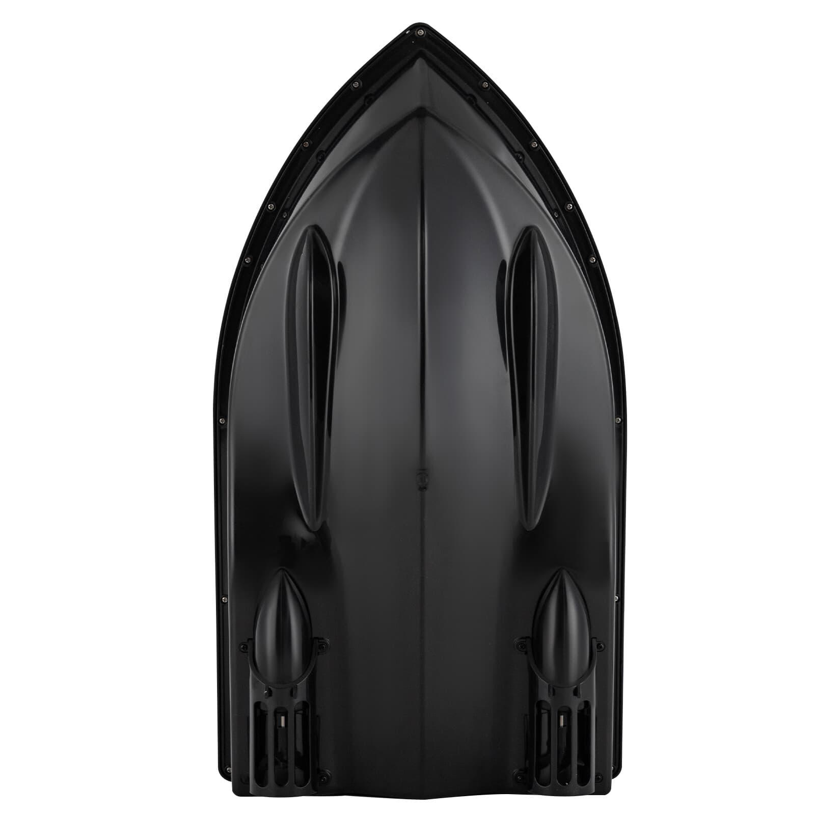 500m RC Fishing Bait Boat GPS Dual Motor 4 Hours Using Time 2kg Loading 6