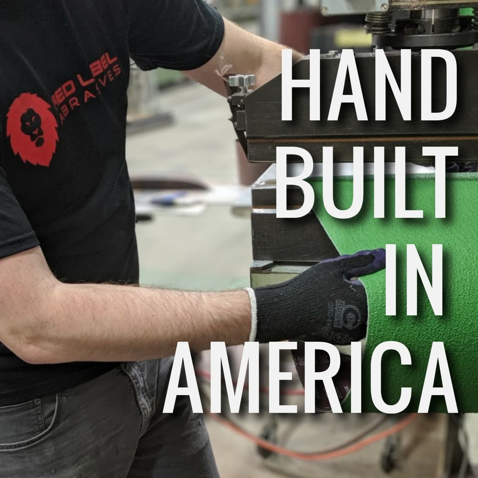 6 X 48 Inch Metal Grinding Zirconia Sanding Belts 40, 60, 80, 120 Grits, 4 Pack 5