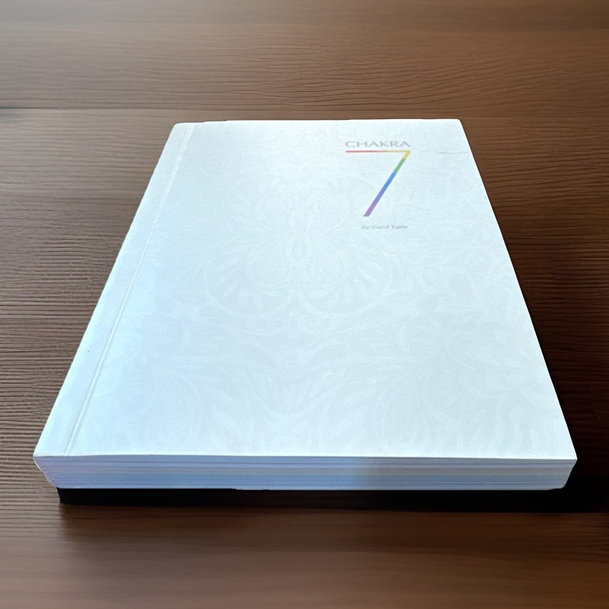 Chakra 7 By Carol Tuttle Chakra Healing Mind Valley Excellent Cond. 5