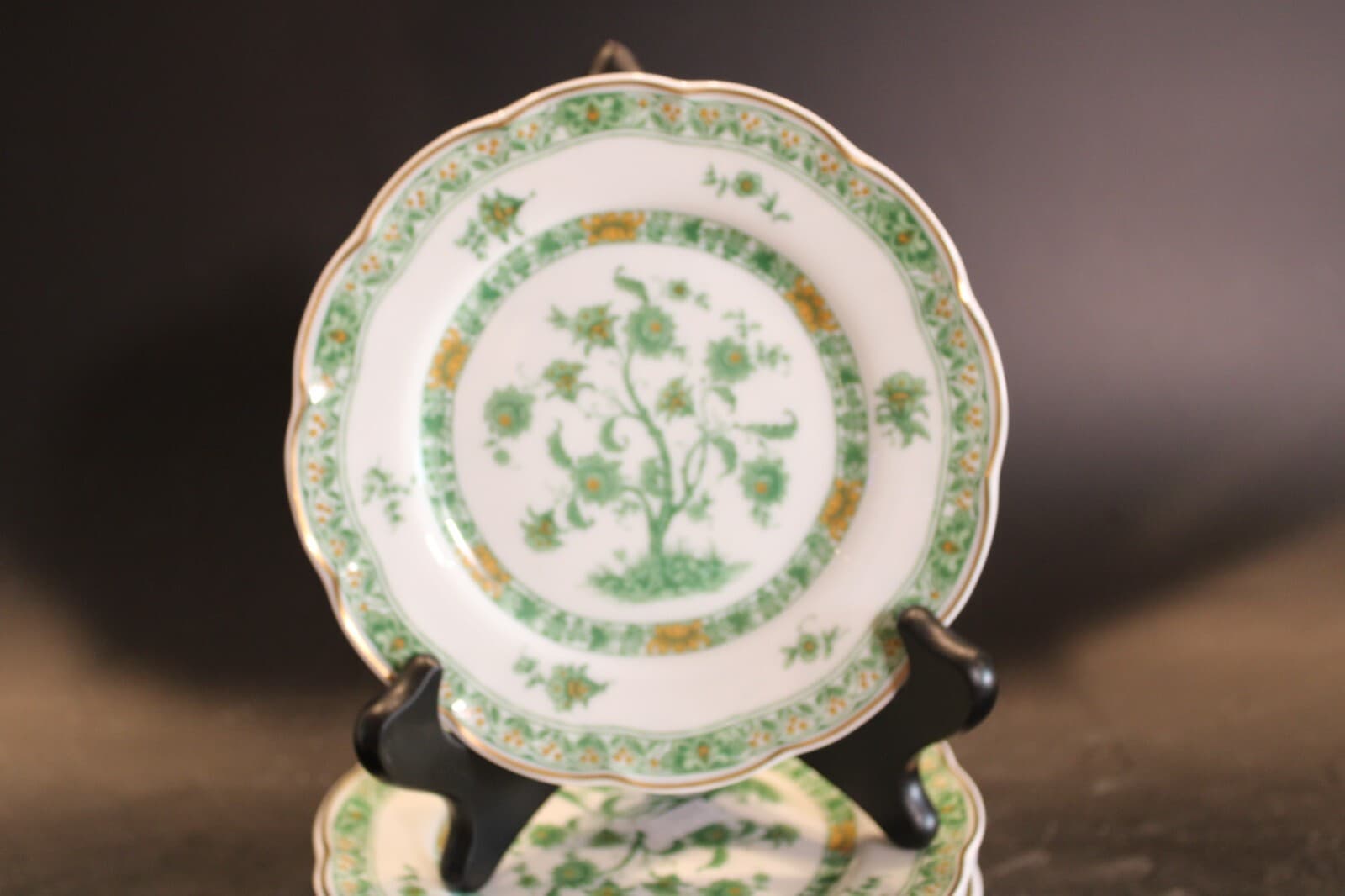 Haviland Bonneval 10 Bread Plates 6 1/2" 4