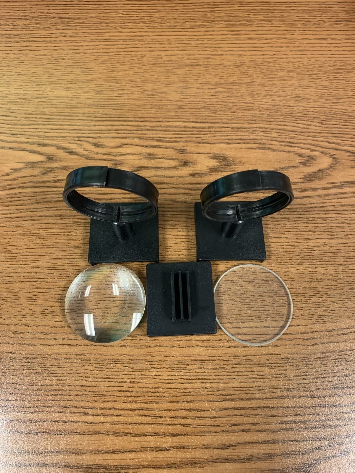 Lens Set, Double Convex NEW 2