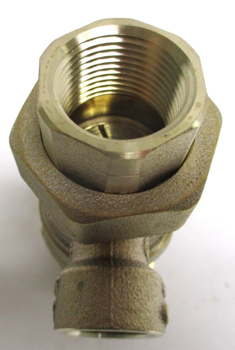 APOLLO , DCAPLF4AFF34 , 3/4" FNPT BACKFLOW PREVENTER, CONTINUOUS PRESS., SURPLUS 3