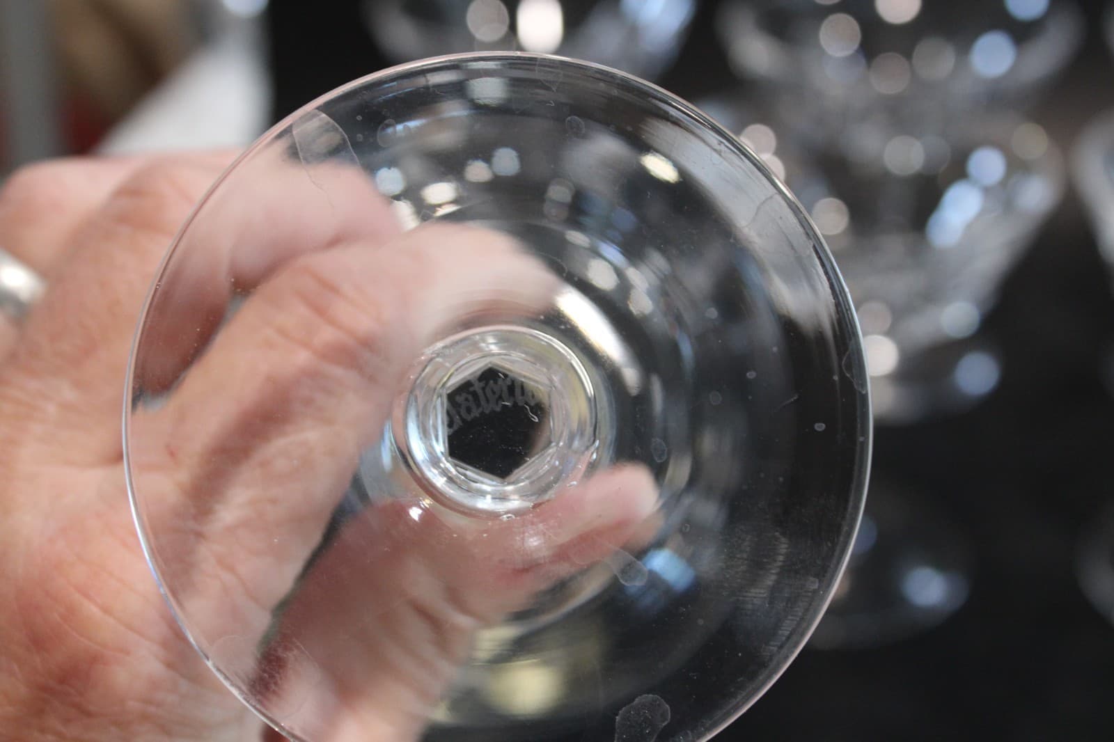 Waterford Sheila 6 Champagne/ Sherbet (2 Available) 5