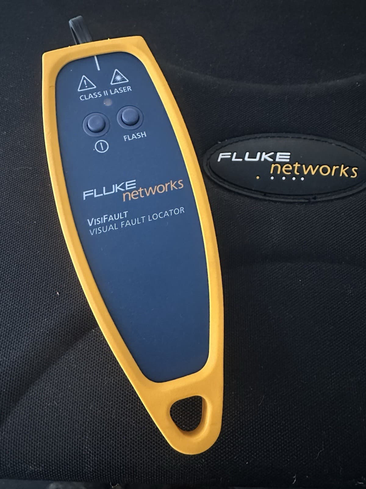 Fluke Networks VisiFault Visual Fault Locator