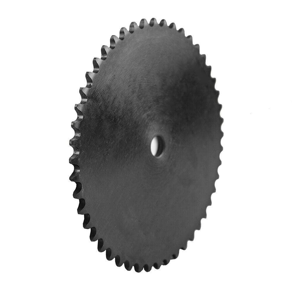 Jeremywell #35 Roller Chain Sprocket A Type 5/8" Bore 48 Tooth 2