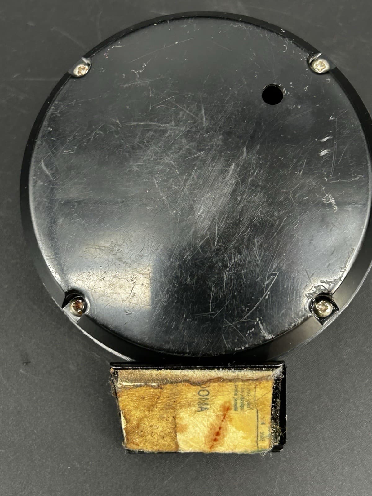 Vintage AIRGUIDE Altimeter 4