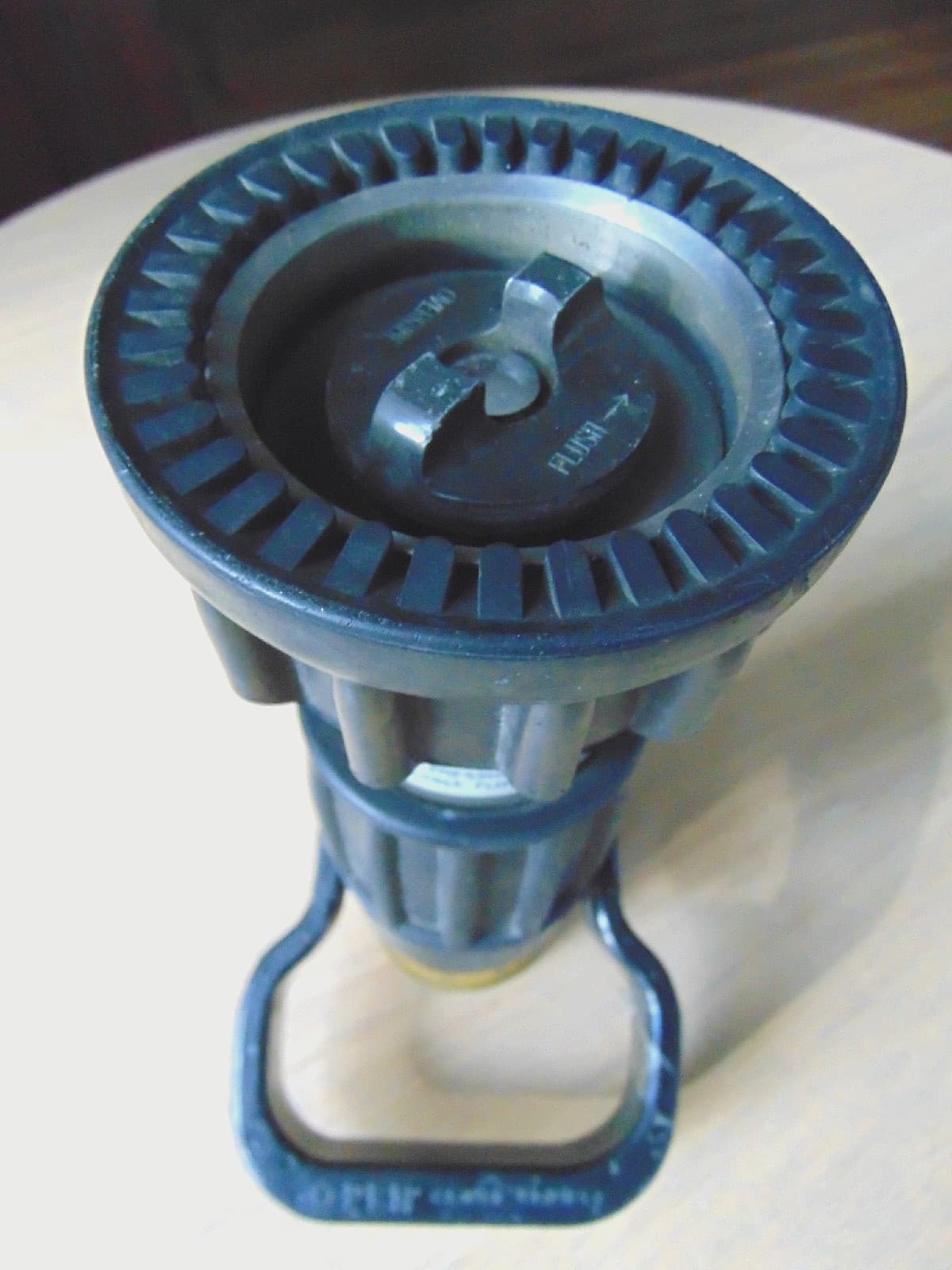 Task Force Tips TFT constant pressure controllable flow fire hose nozzle 5