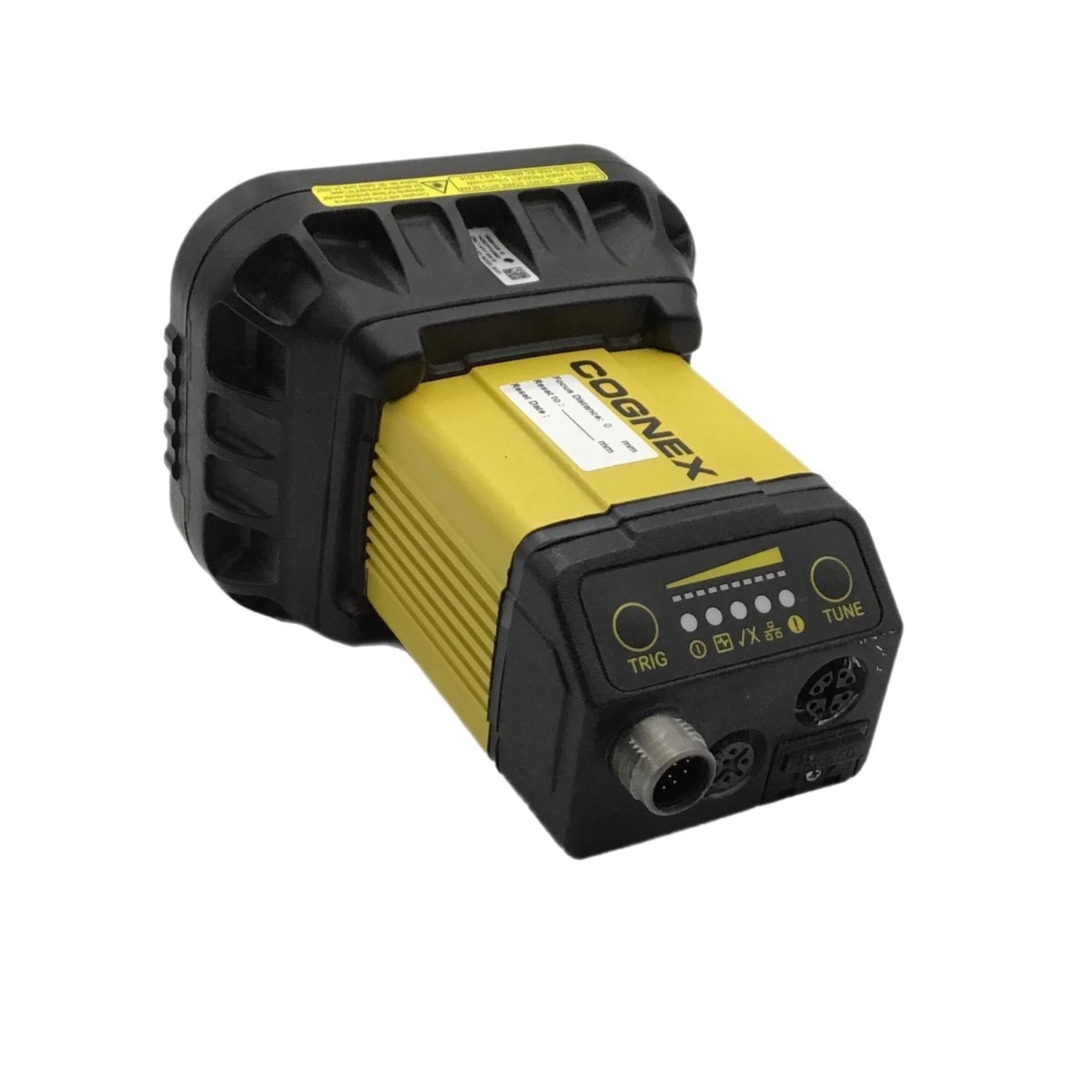 Cognex DM374X DataMan 370 Barcode Reader 2048x1536 CMOS Ethernet No Accessories 6