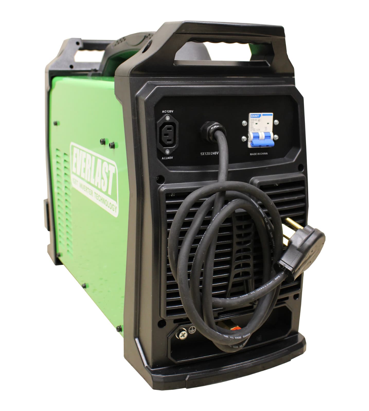 PowerTIG 255EXT 250A ACDC TIG ARC ADVANCED PULSE WELDER NOVA by EVERLAST 5