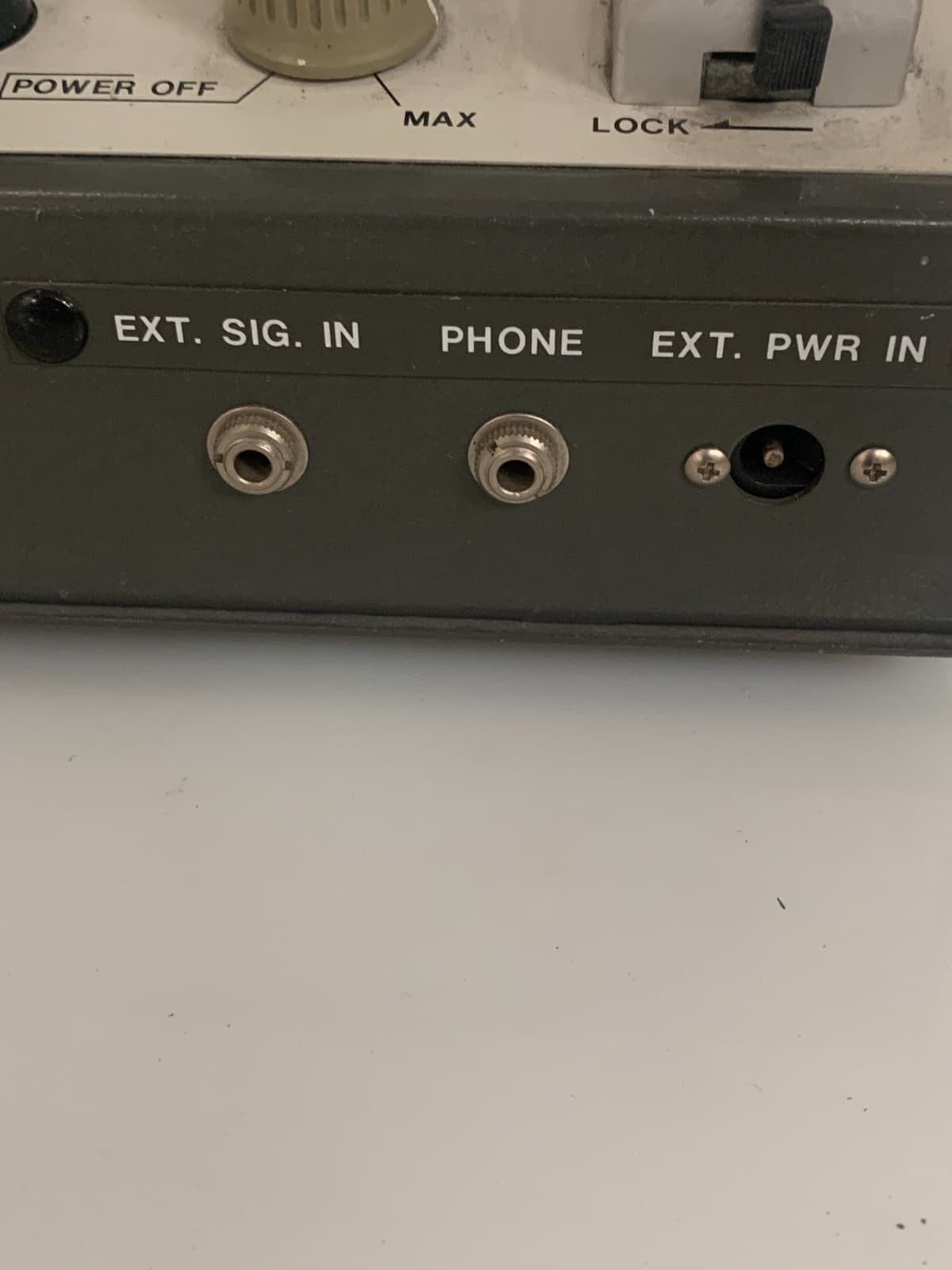 LEADER LCR BRIDGE #LCR-740 4