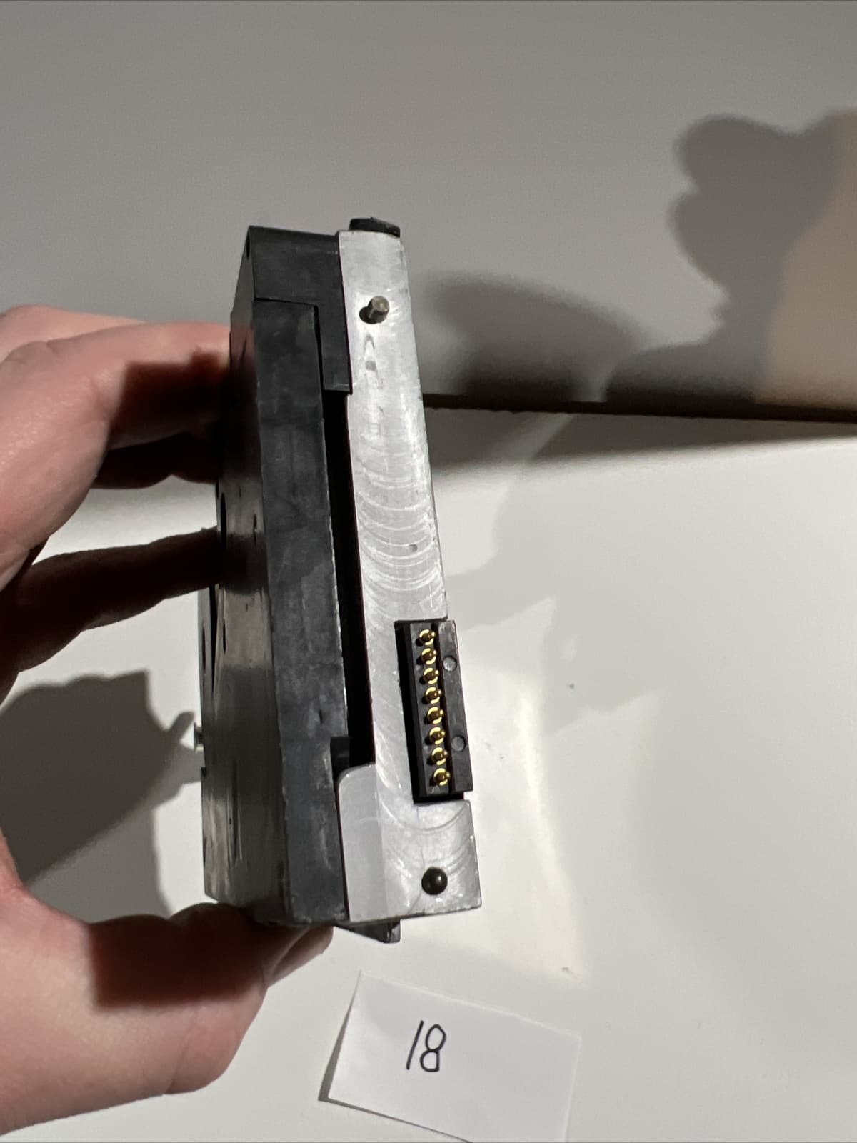 percision placement machines quad tape feeder pick and place (untested) Smd 2