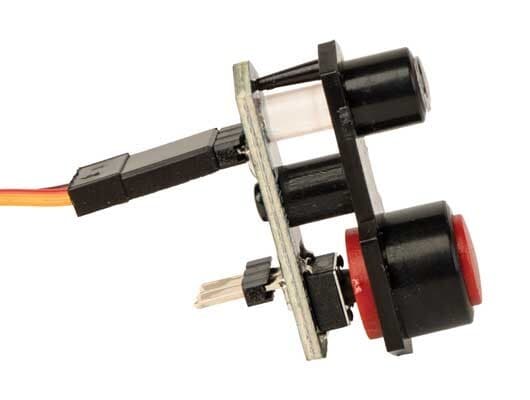 Walthers ~ Layout Control System ~ LED Accessory Fascia Controller ~ 942-132 2