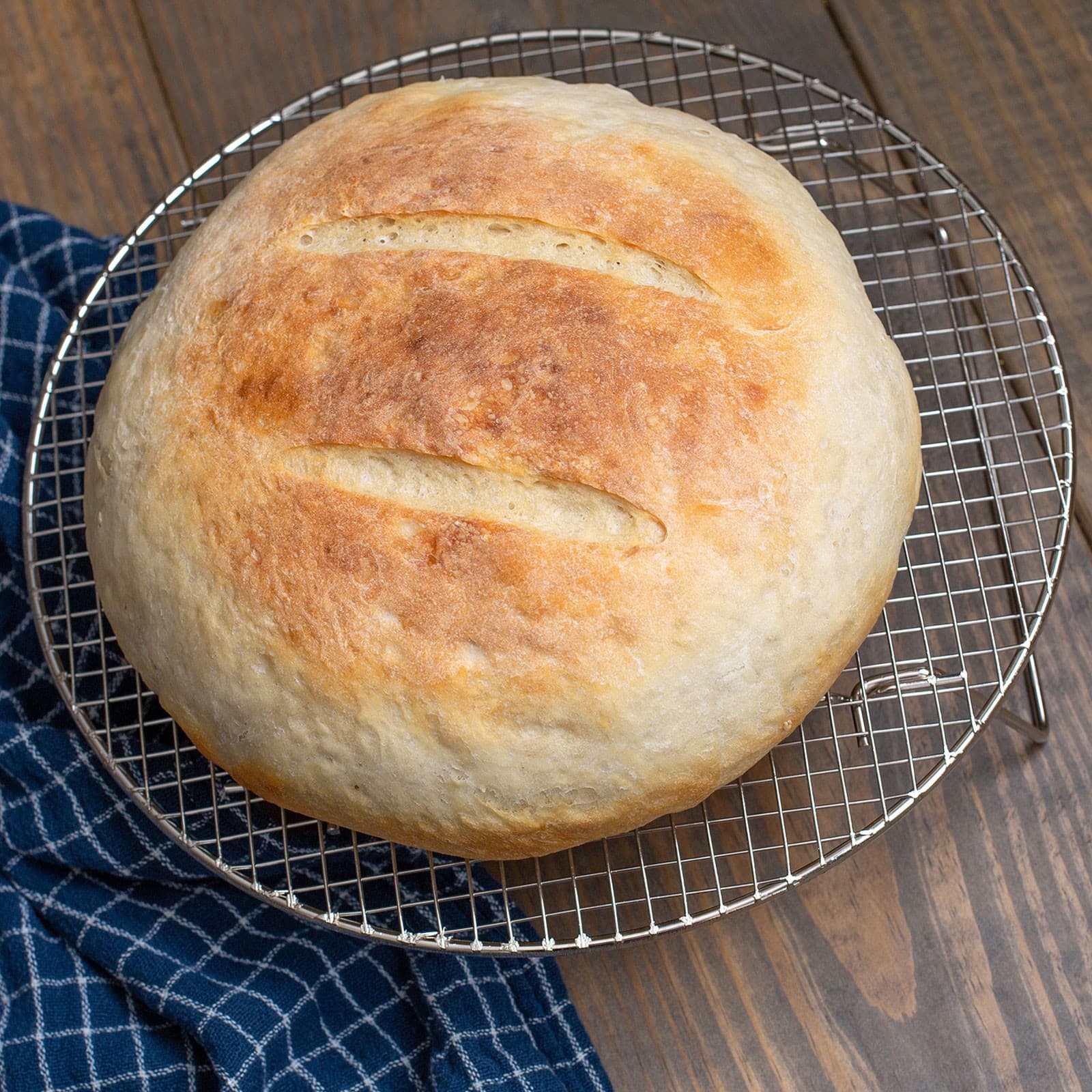 2pcs Round Cooking Rack 4.7" 201 Stainless Steel Barbecue Grill with 20mm Legs 5