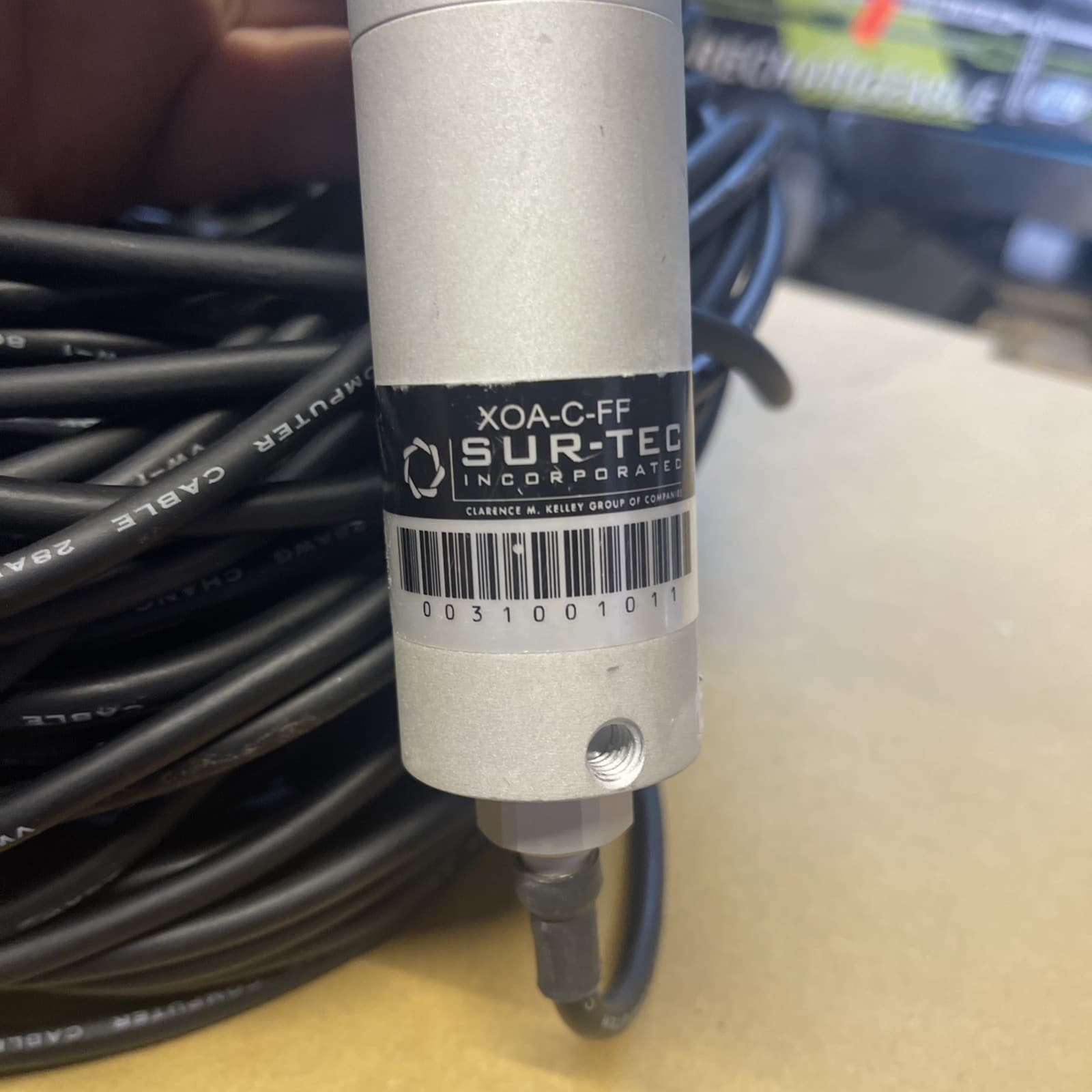 SUR_TEC water proof camera 100’ cable 4