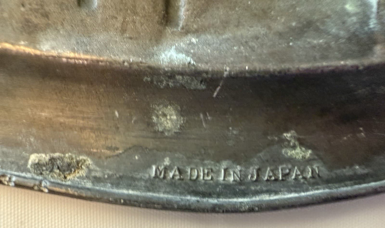 Vintage Coney Island Amusement Park Cincinnati Ohio Souvenir Prize Tray Japan 4