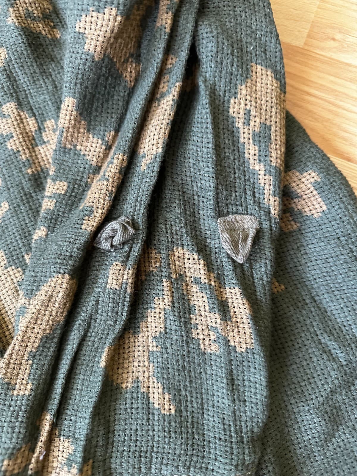 Original Russian Army Soldier Camouflage suit 2 5