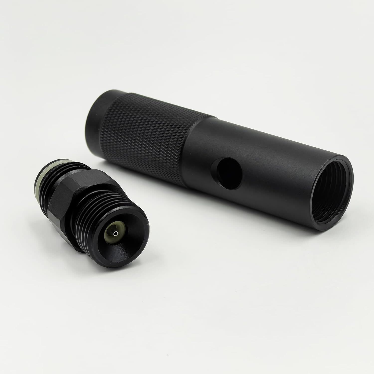 12g Co2 Quick Change Adapter 12 Gram Carbon Dioxide Cartridges to G1/2-14 USA 5