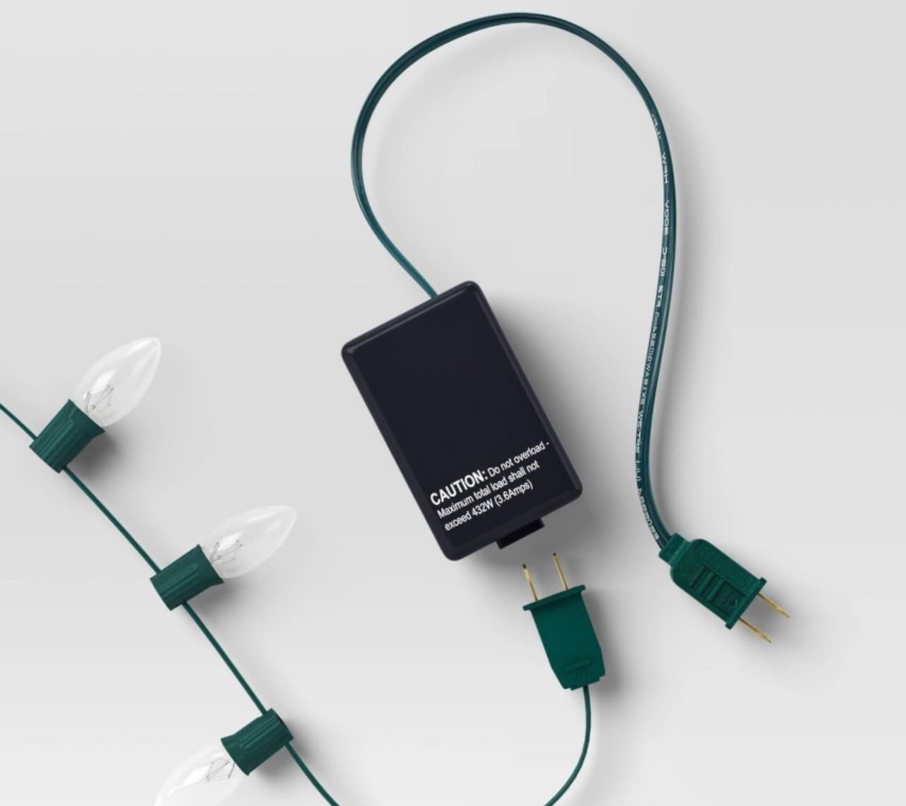 Magic Wand Christmas Light Controller Wondershop *New*🎄 Target Exclusive tree 3