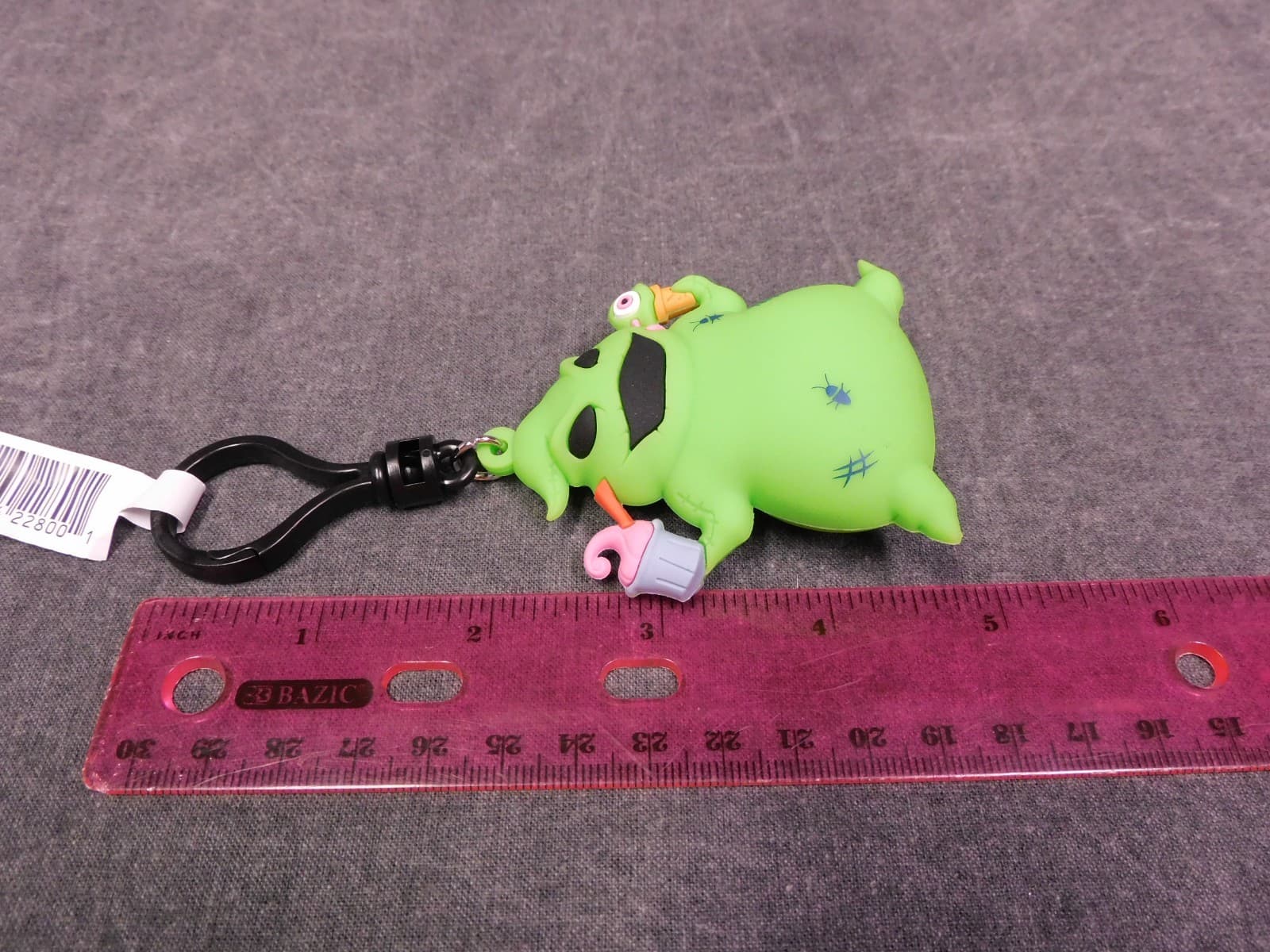 Nightmare Before Christmas NEW* Oogie Boogie Clip * Blind Bag Series 10 Monogram 4