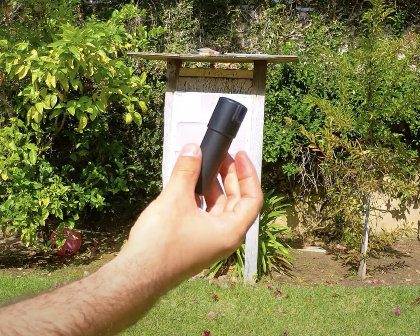 Police Magnum Pepper Spray Keychain Spin Top- Black .50oz NEW COMPACT MODEL 5