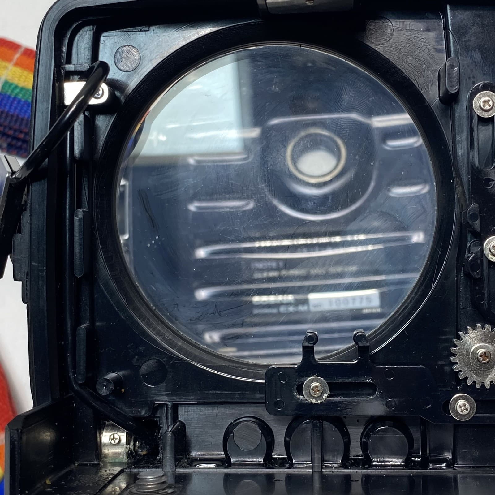 Cosina Marine CX-M Underwater Camera Housing 5