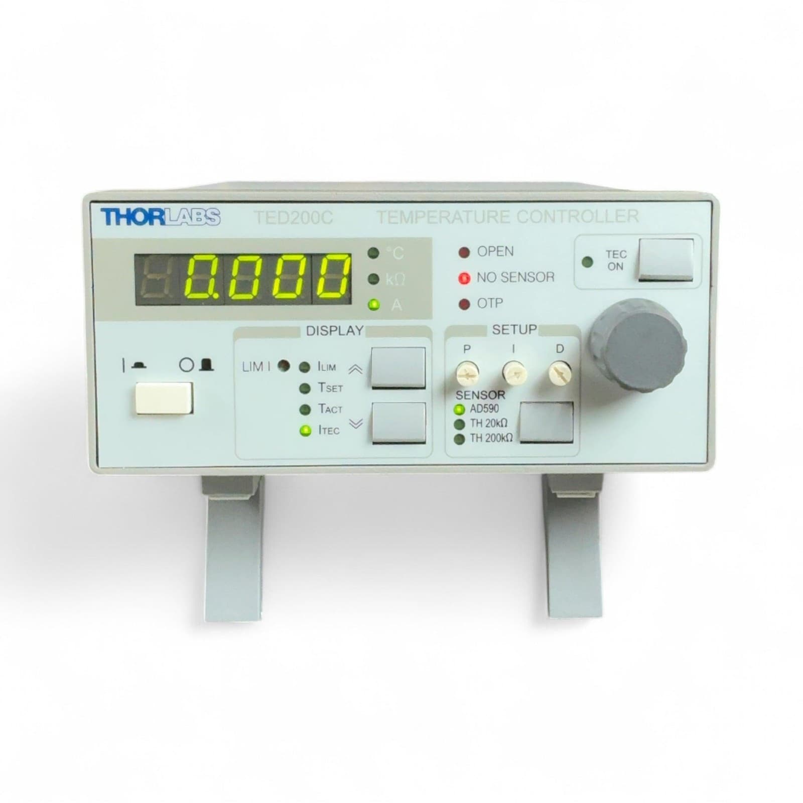 Thorlabs Temperature Controller TED200C Benchtop TEC Controller