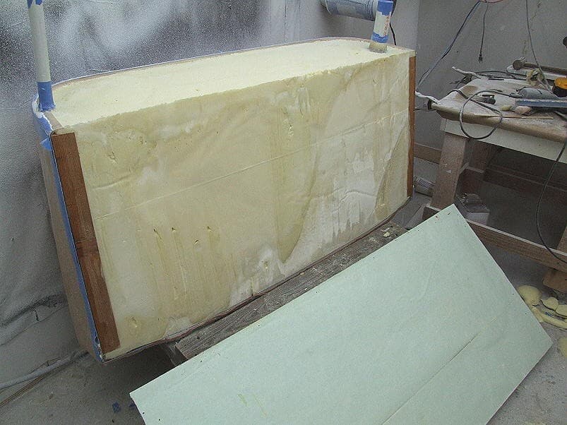 2 Gal Kit 2-Part Pour Foam 2Lb Density Closed Cell Liquid Expanding Polyurethane 4