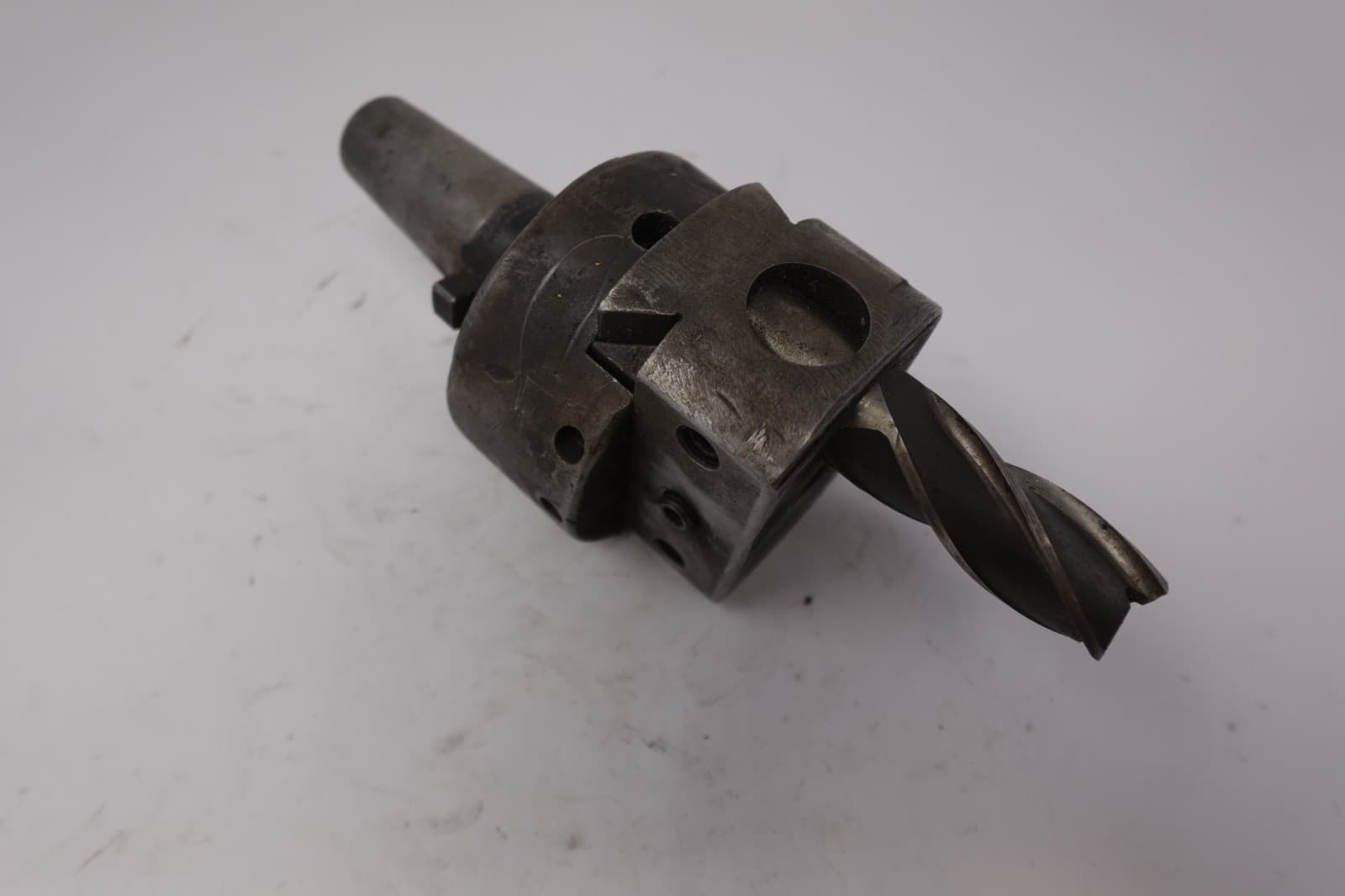 Criterion Boring Head DBL-204 on Kwik-Switch 300 Shank DD1 2