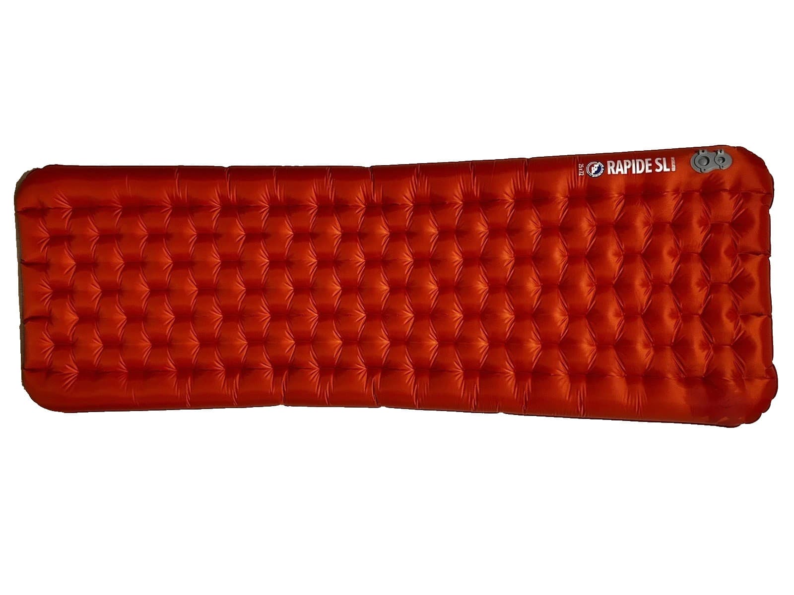 Big Agnes Rapide SL Insulated Sleeping Pad 25x72 Inches 2