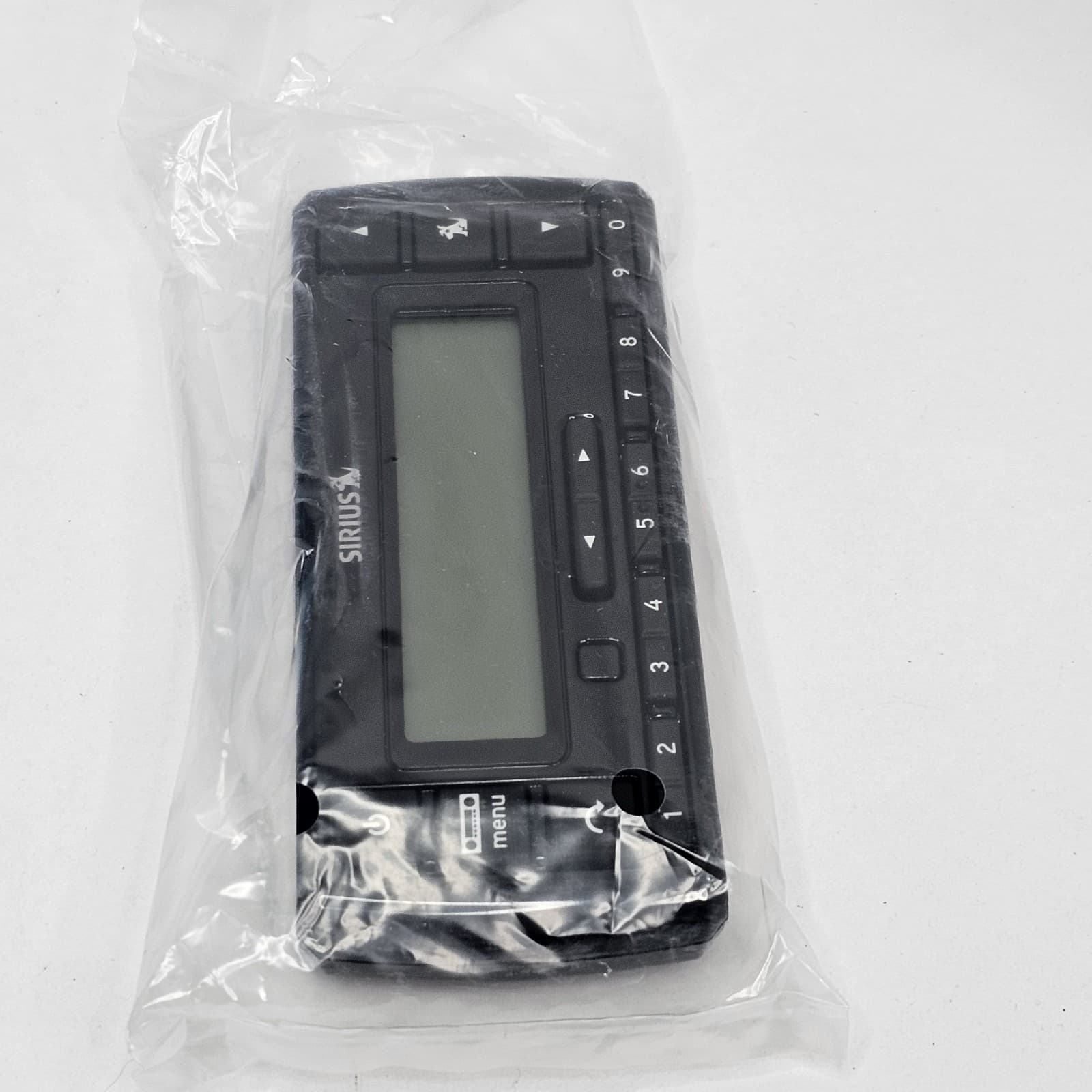 NEW & SEALED Sirius Stratus 7 REPLACEMENT RADIO ONLY Model: SSV7 2