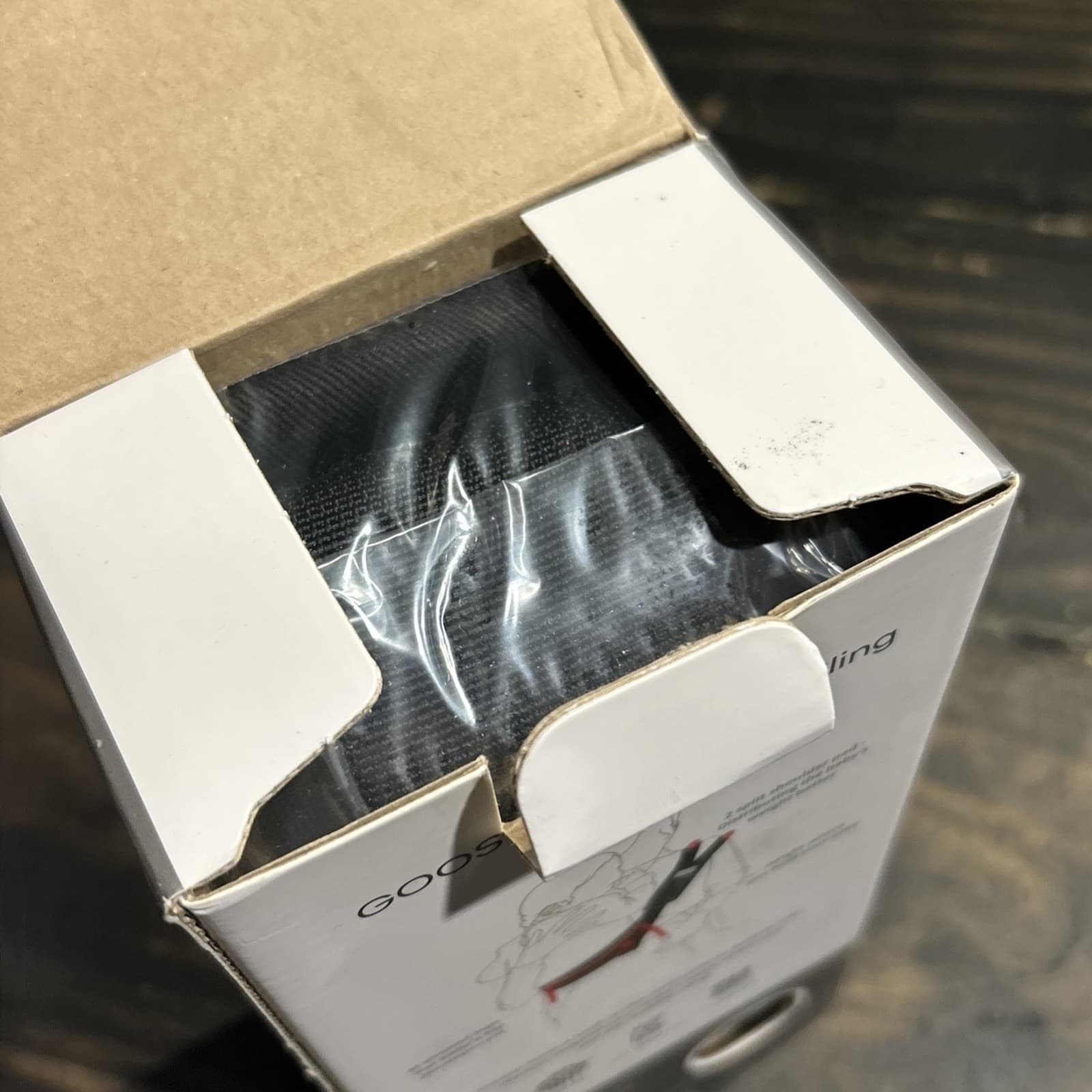 Gooseket Original Toddler Sling New In Open Box Black FREE SHIP! 4