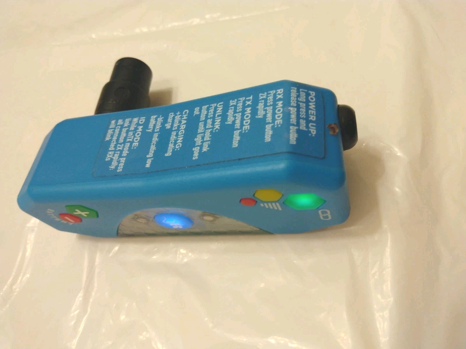 RATPAC CONTROLS CINTENNA2 5