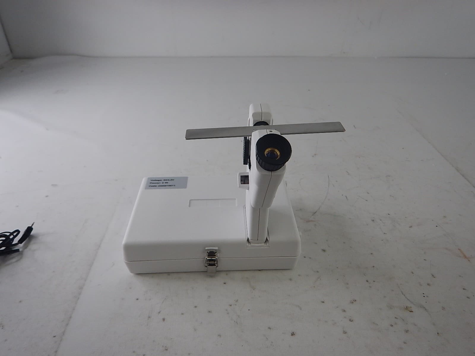 Huanyu CP-1 Portable Manual Lensmeter Focimeter Optical Lens Meter