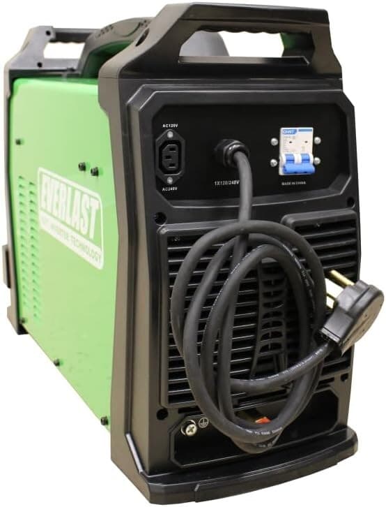 Everlast Typhoon 230 TIG/Stick Welder Machine - 120/240 Dual Voltage Welder 6