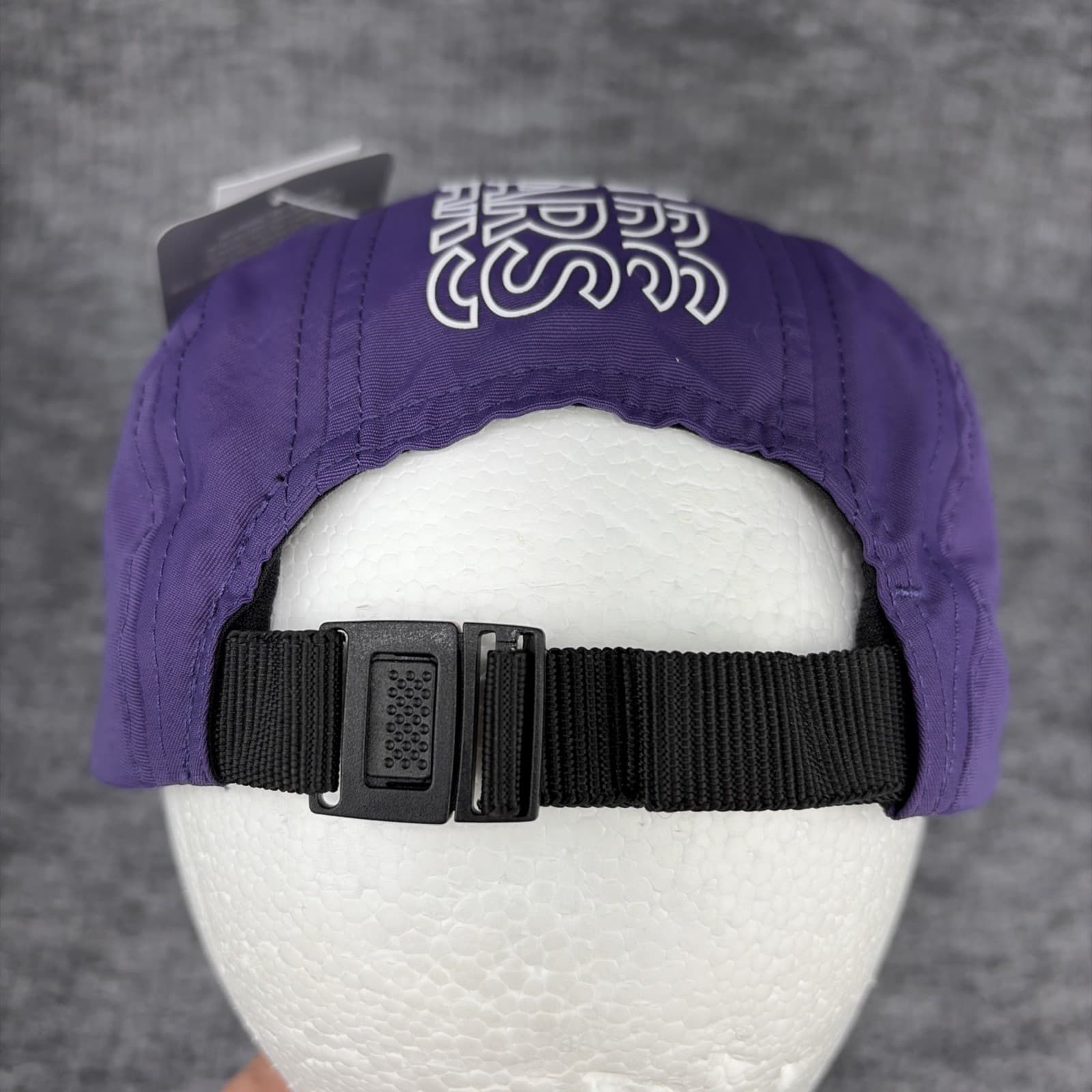 Disney Parks Star Wars Purple Painter Hat - Adjustable, OSFA - New w/tags 6