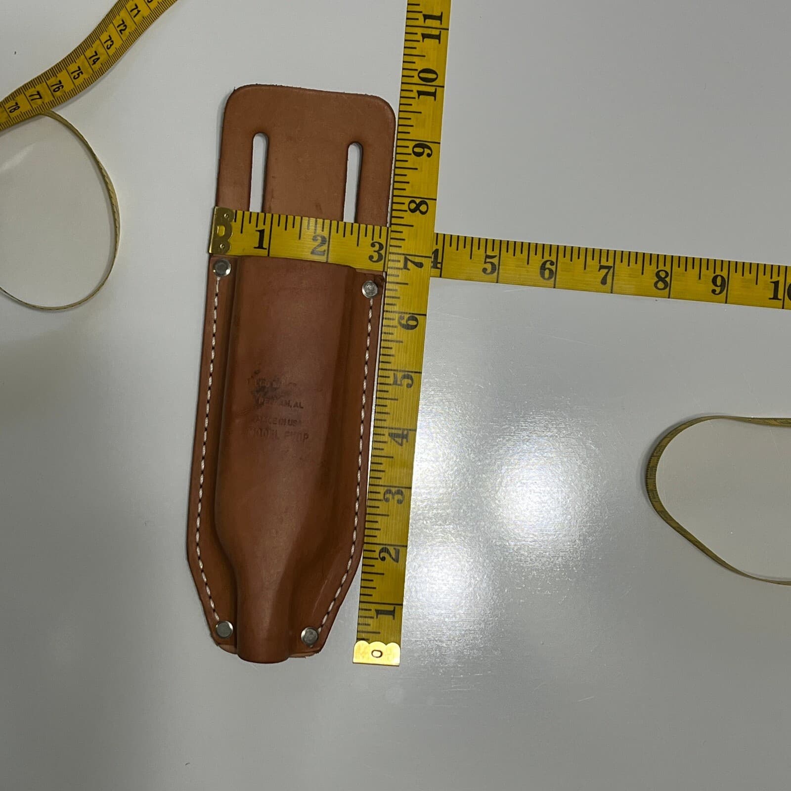 Telco Sales Foreign Voltage Detector (FVD w/Leather Holster - Pouch Only 6