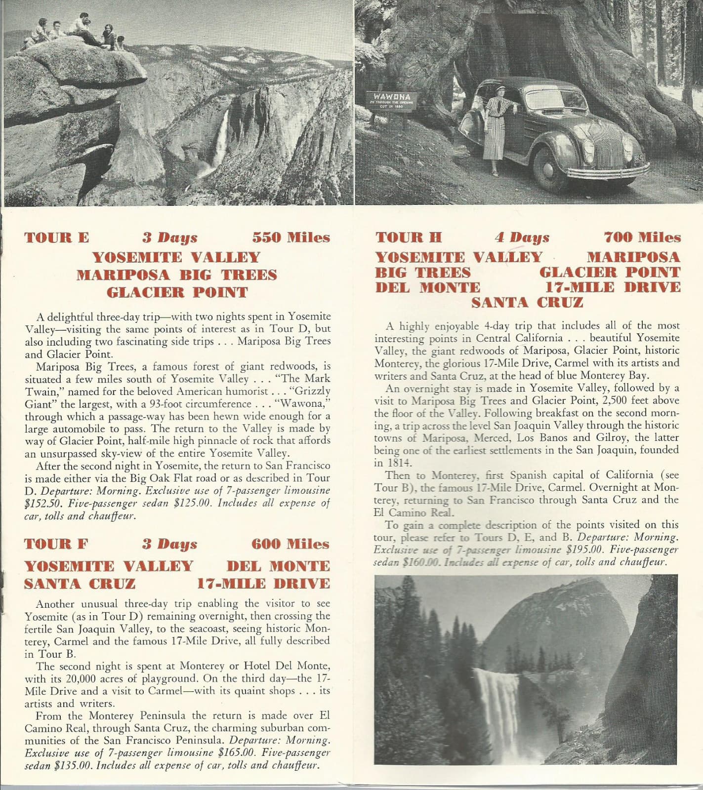 1939 Fialer's Inc Tours San Francisco & Pacific Coast Golden Gate Int'l Expo  4