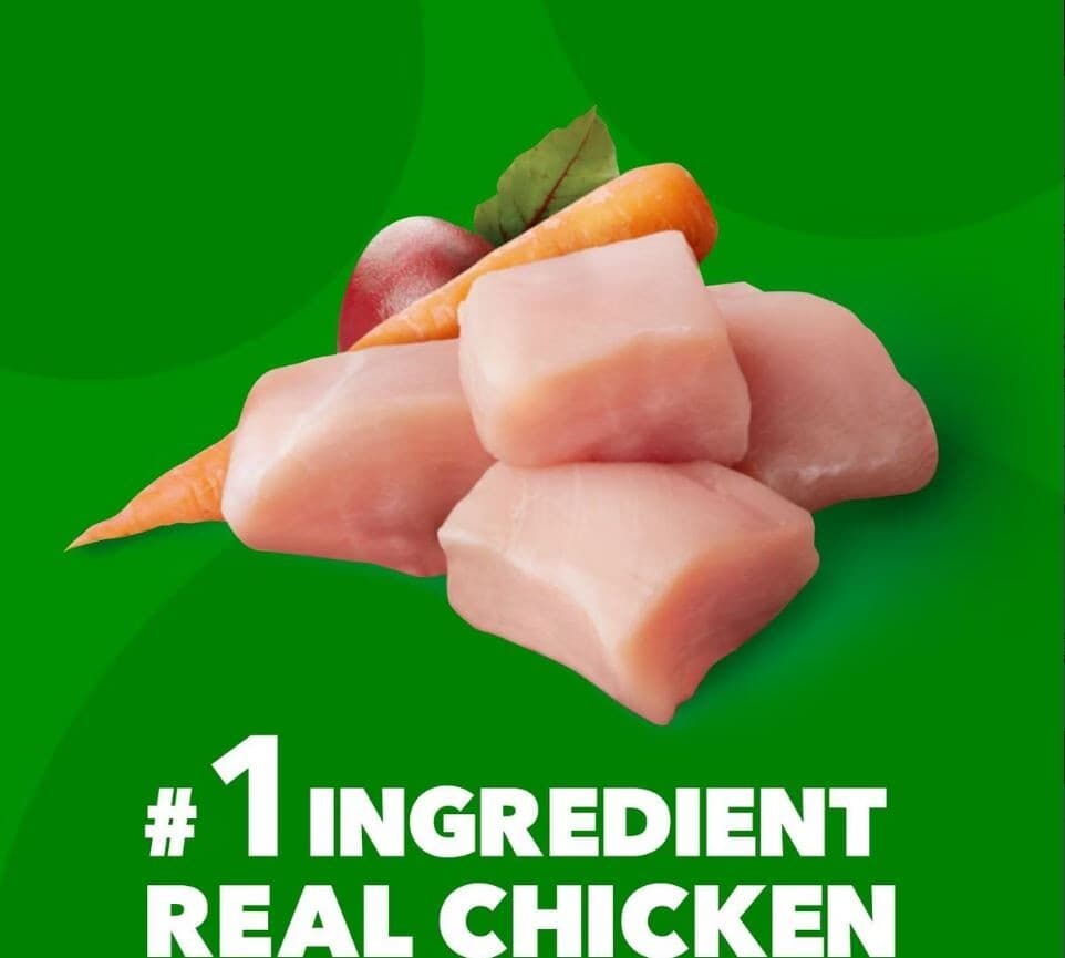 Iams Proactive Health 30 lbs Adult MiniChunks Dry Dog Food Chicken Free Shipping 3