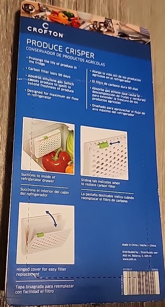 Crofton - Produce Crisper - C3 2