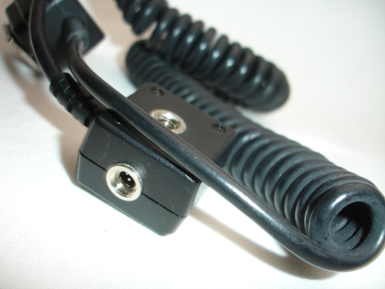 ZEIKOS Flash Cord for Canon EOS cameras ze-ocscn 4