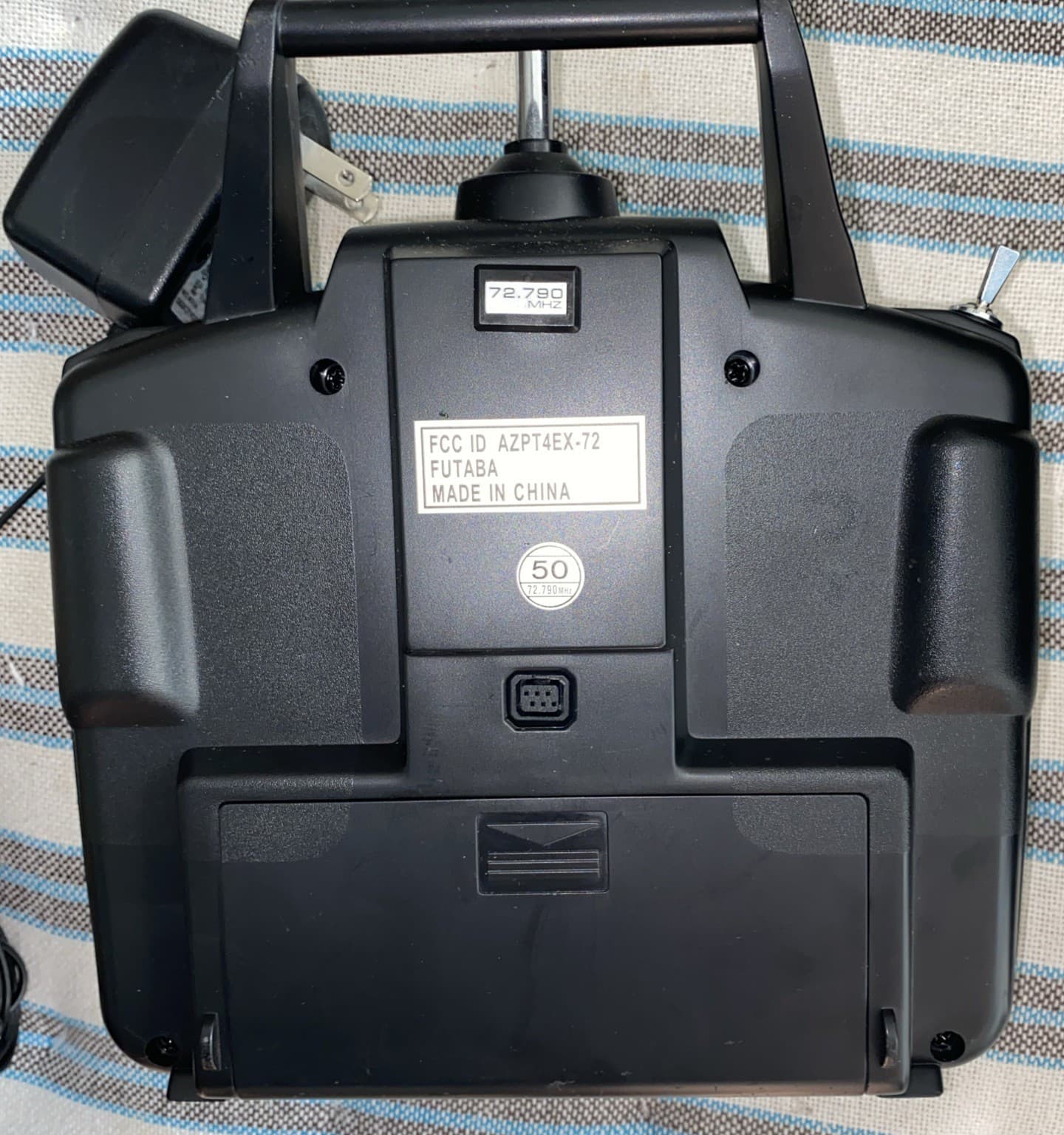 Futaba T4EXA 6-channel Radio Transmitter Controller Plane Airplane RC 5