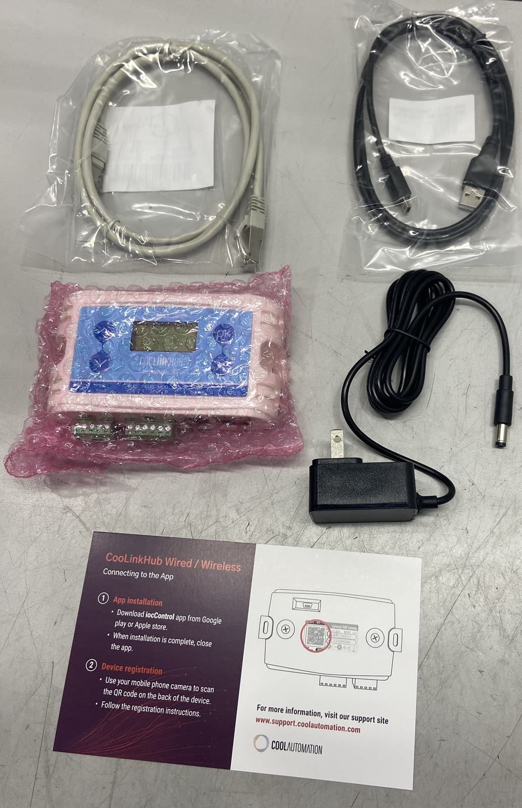 Cool Automation Gateway CoolinkHub