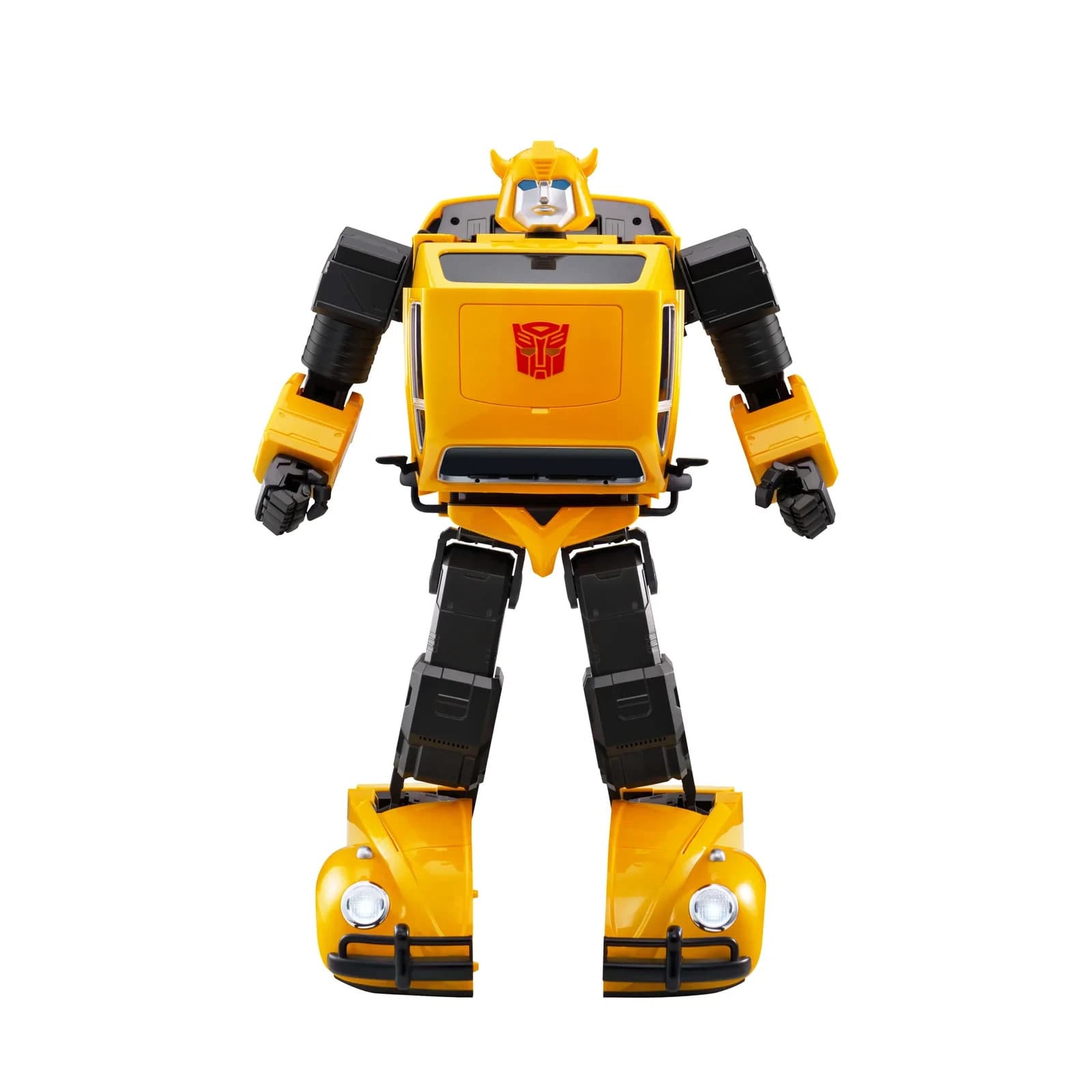 Robosen - Transformers - Bumblebee FLAGSHIP Robot auto-converting DHFF
