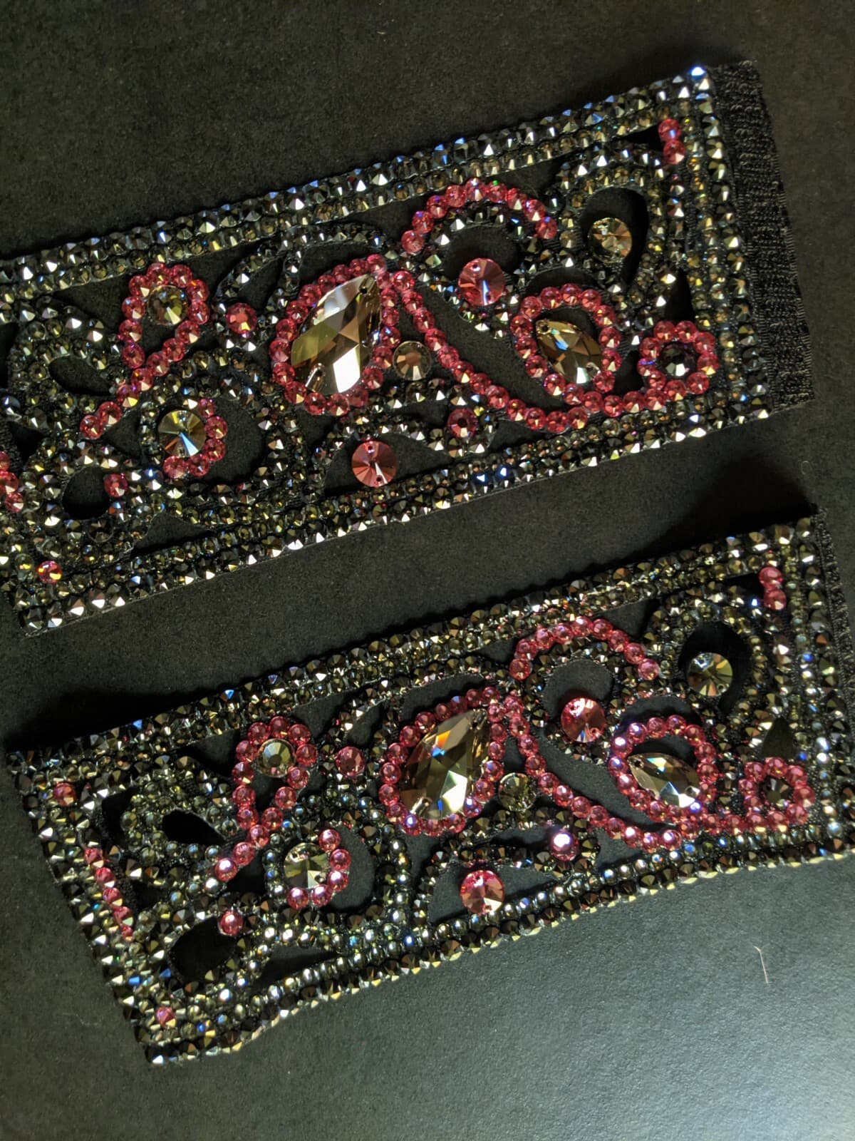 ballroom dance jewelry bracelets 3