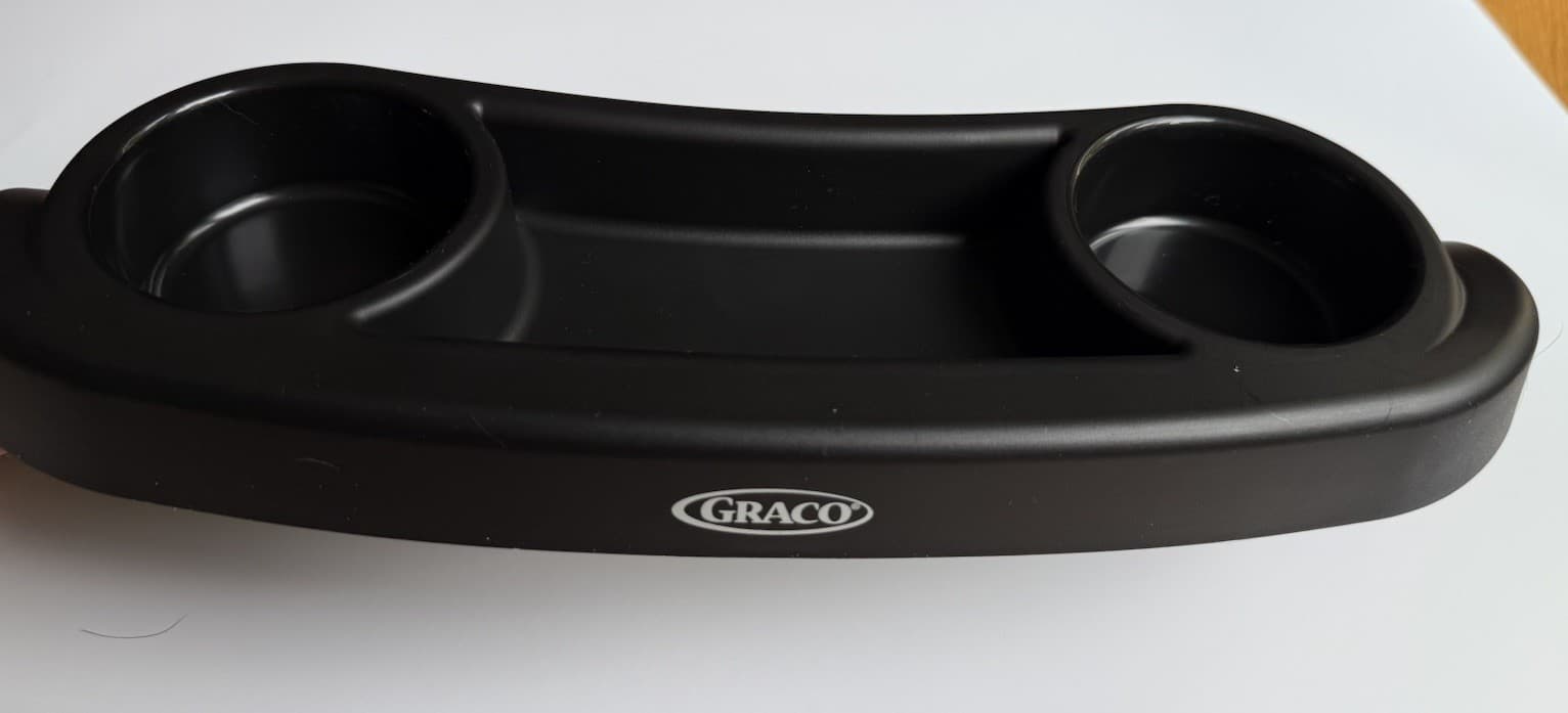 New Graco DuoGlider Click Connect Stroller Replacement Rear Arm Bar 2