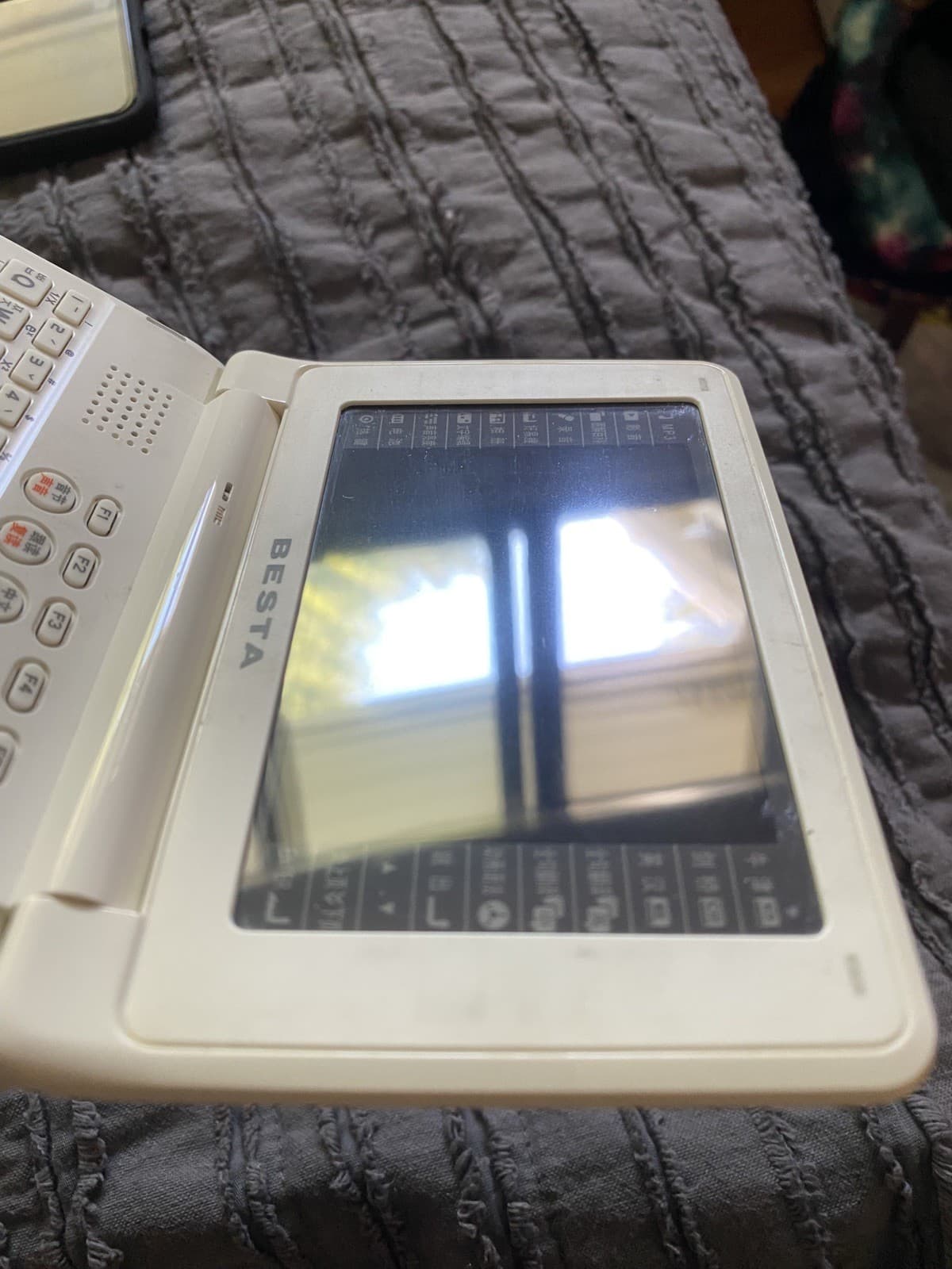 Used BESTA CD-980+ Plus English-Chinese Electronic Dictionary Oxford Tested 5